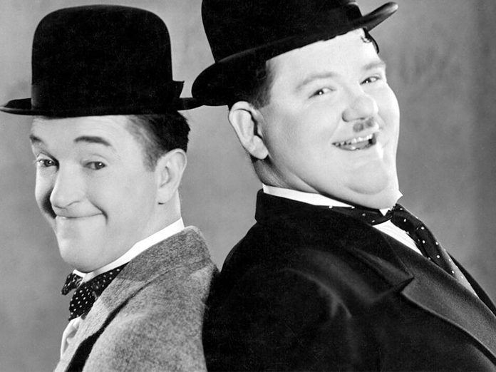 Laurel and Hardy to be revived as comic book soon