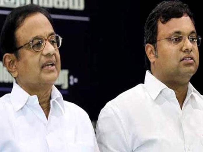 Aircel-Maxis case: Interim protection to Chidambaram, Karti extended till Feb 1