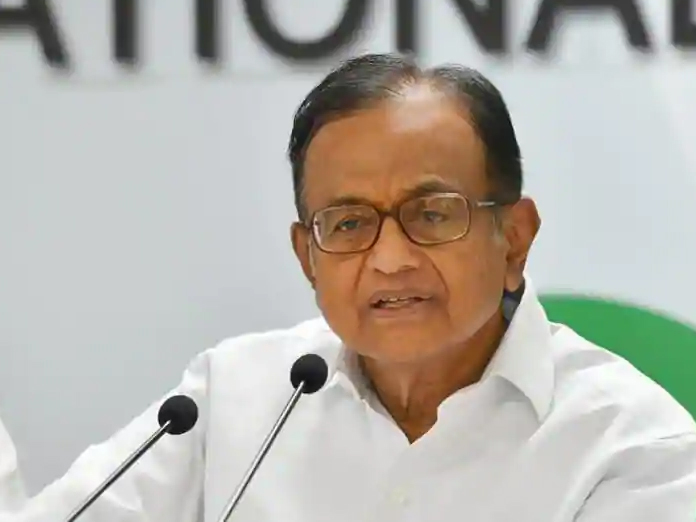 RBI Governors Insulted By Centre, Forced To Quit: P Chidambaram