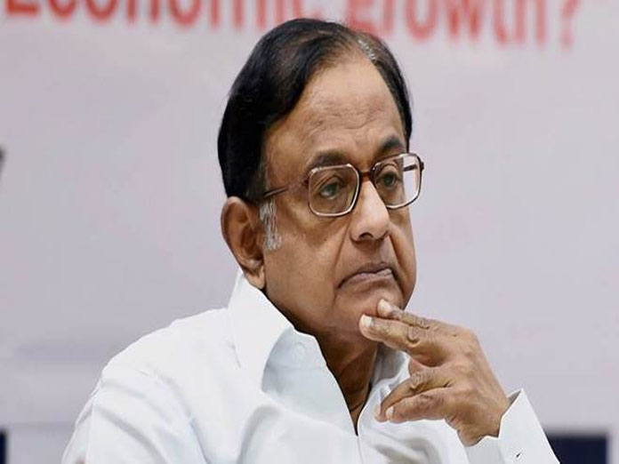 Chidambaram hits out at CBI