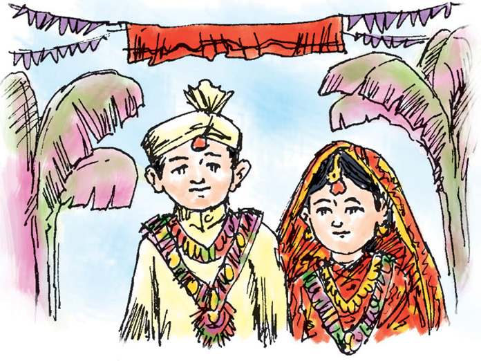 Tribal residential school encouraging child marriages, alleges a parent
