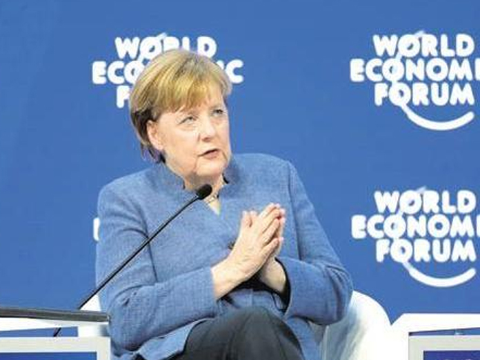India, China Affecting World Economy Much More Today: Angela Merkel