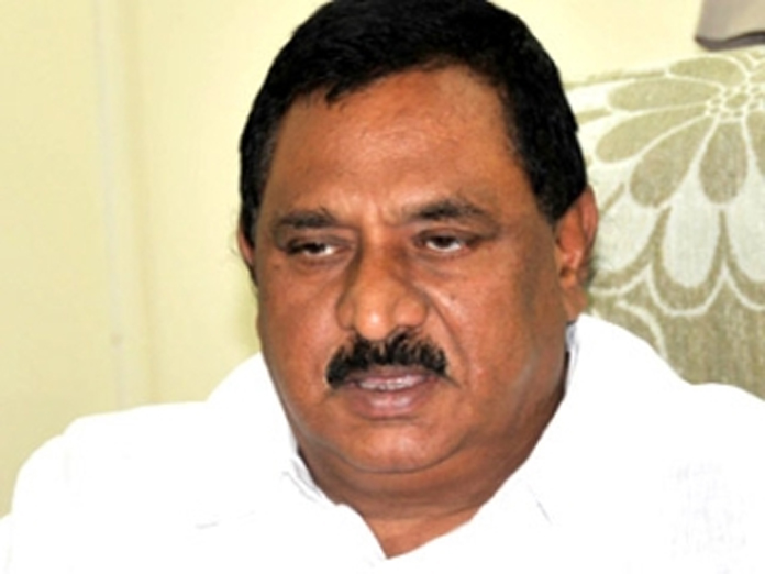Chinarajappa lays stone for ACP office building
