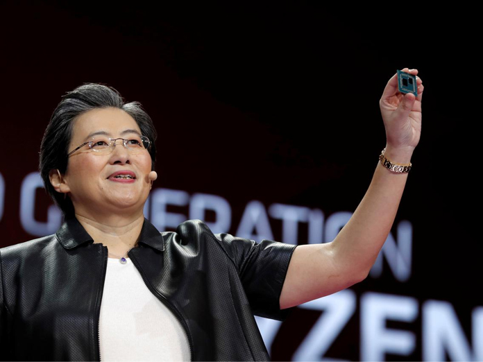 CES 2019: AMD shows off 7nm chips, aims at Intel, Nvidia