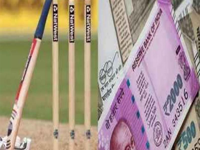 3 held for organising cricket betting