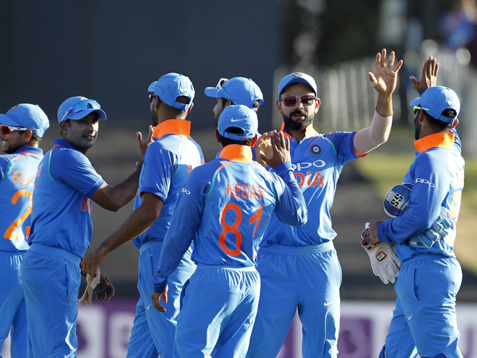 3rd ODI: Clinical India outclass New Zealand to clinch series