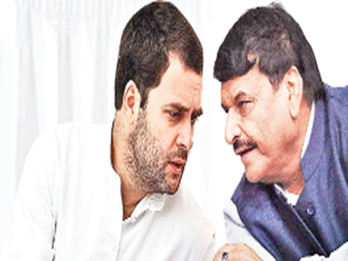Shivpal ready to join hands with Congress