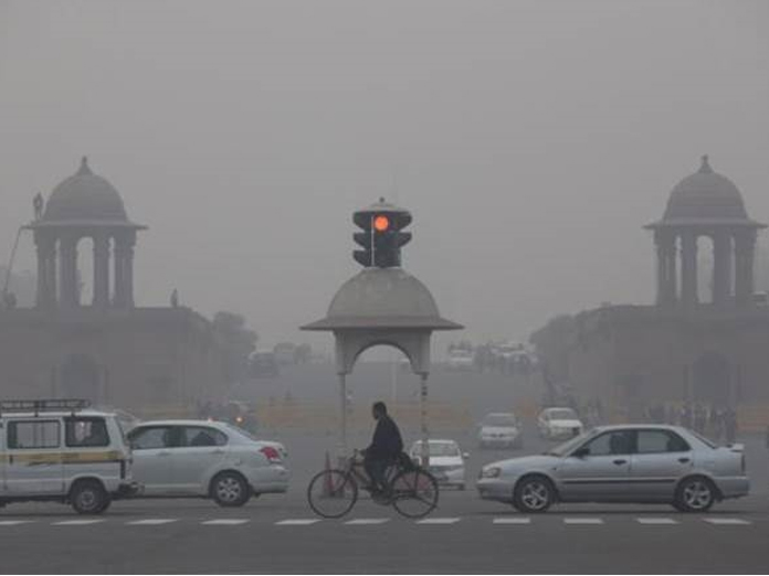 Air quality nosedives to ‘severe’