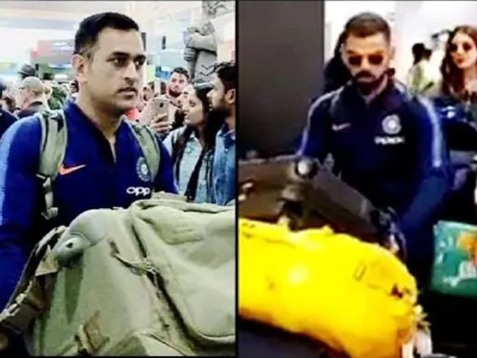 New Zealand vs India: Virat Kohli and Co touchdown in Auckland