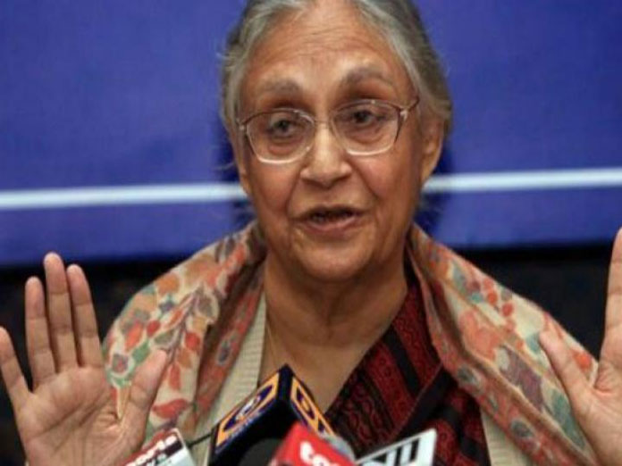 ‘No talk of alliance with AAP yet,’ says Delhi Congress chief Sheila Dikshit