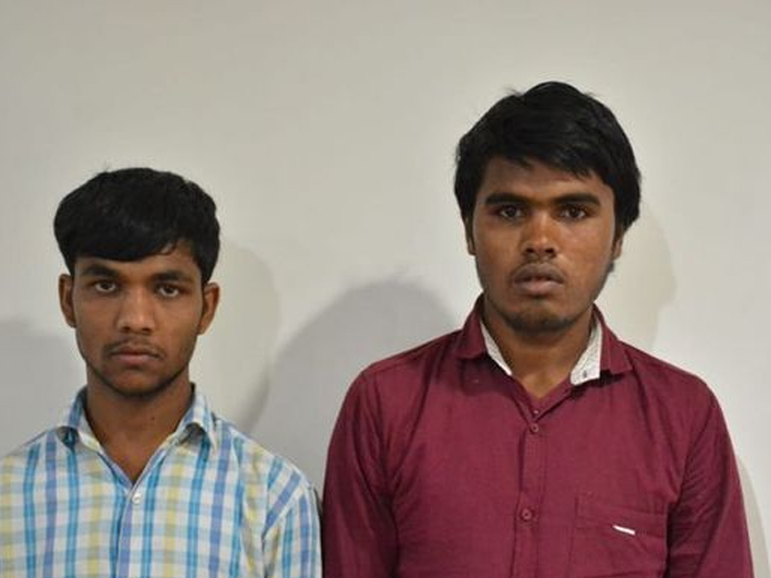 Two arrested for drug peddling in Hyderabad