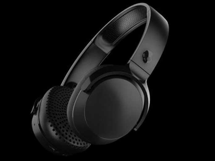 Skullcandy introduces new on-ear headphones ‘Riff Wireless’