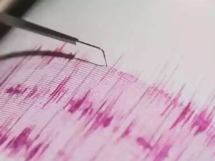 Magnitude 6 quake jolts Nicobar Islands region