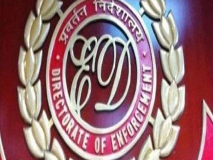 Enforcement Directorate files money laundering FIR in UP illegal mining case