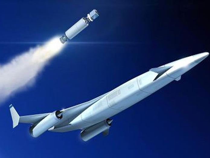 China successfully completes hypersonic engine test