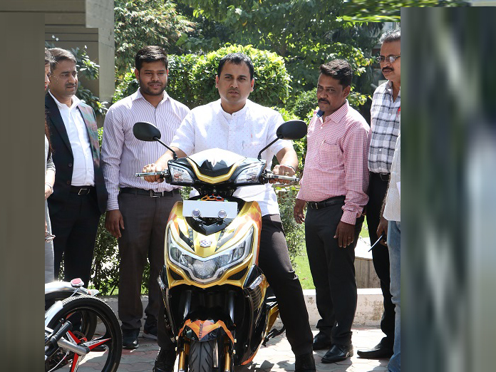 Tirupati Municipal Corporation, India’s first civic body to introduce e-scooters