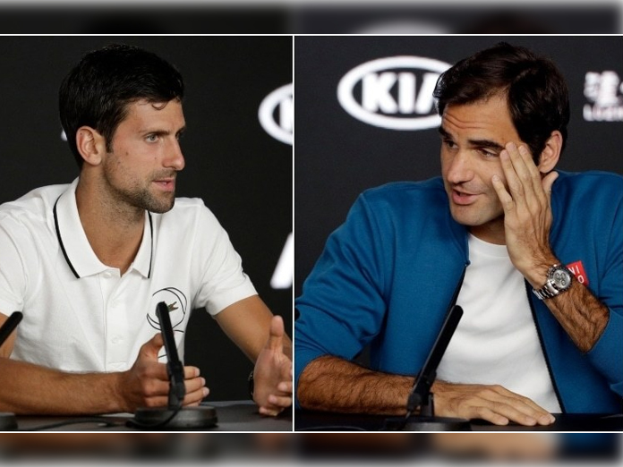 Roger Federer shocked, Novak Djokovic hurt by Andy Murray retirement bombshell