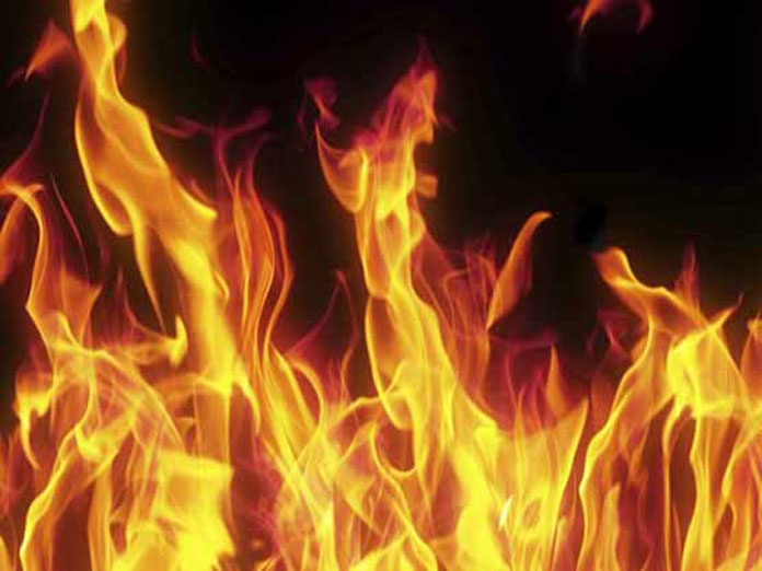 Boy dies as fire engulf houses