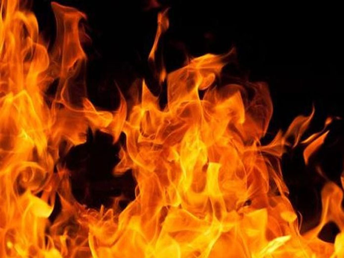 Minor fire breaks out a Vizag steel plant