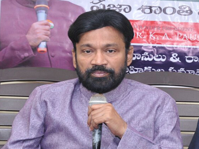Praja Santhi Party to contest all seats in AP