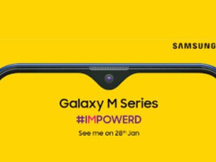 Launch Today: Samsung Galaxy M10, Galaxy M20