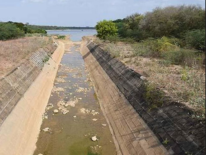 Story on Galeru–Nagari Sujala Sravanthi from Kadapa