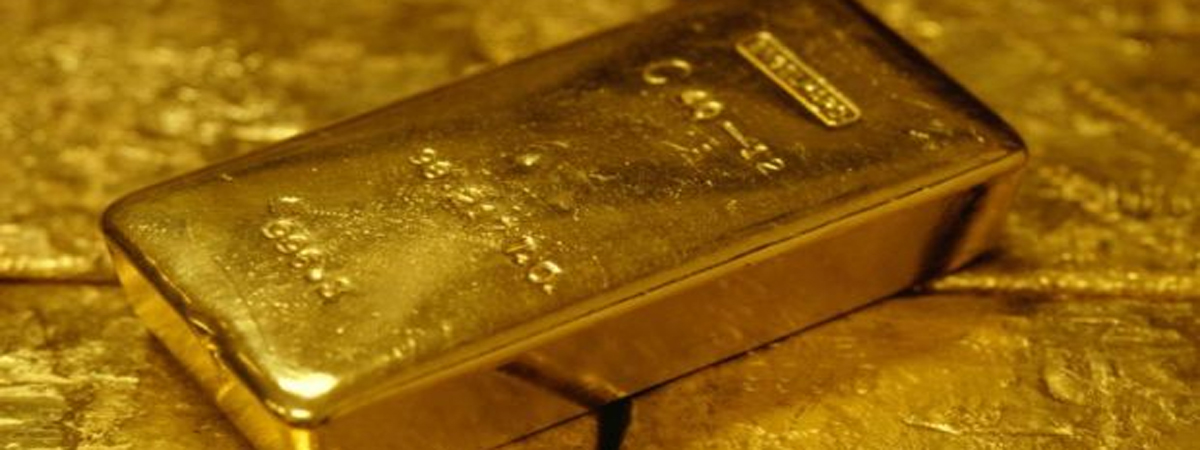 DRI sleuths seize 3.3 kg gold in train, three held