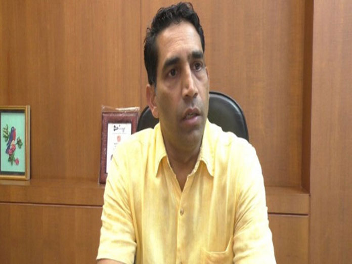 Goa Minister calls himself tiger, MGP members dogs, slaves