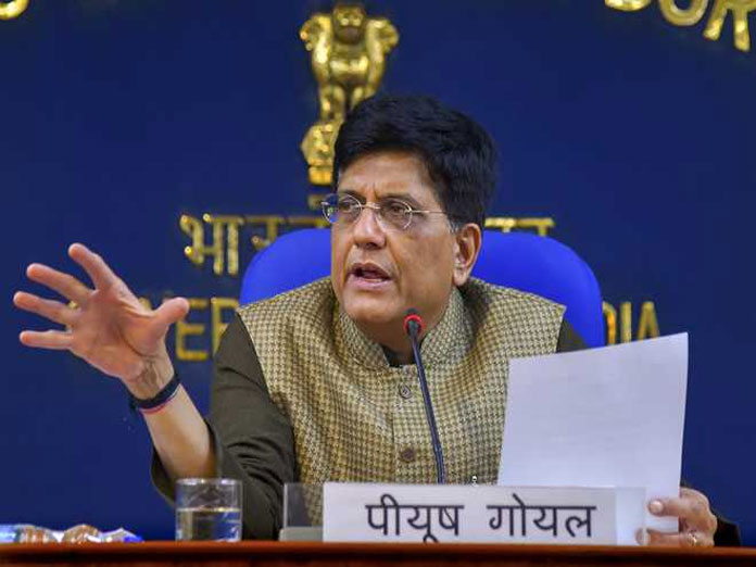 Piyush Goyal gets additional charge of Finance Ministry, may present Budget