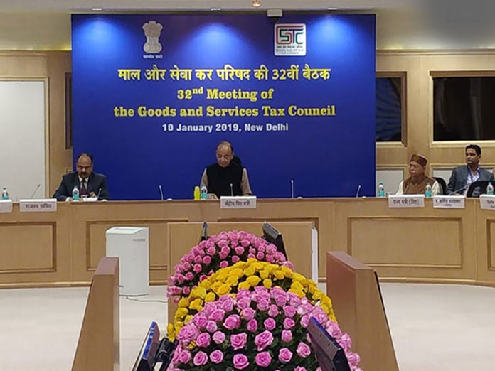 GST Council meeting underway, major relief expected for MSMEs, housing, cement industry