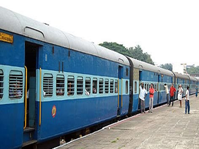 Trains partially cancelled due to works in Gudur