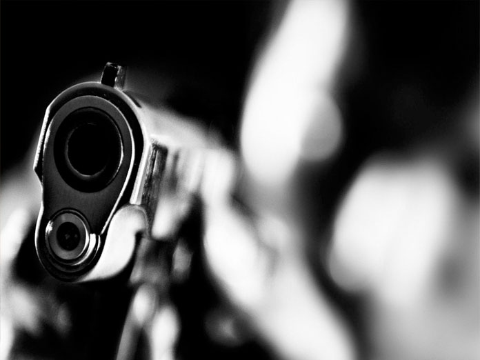 One held for mans death in celebratory firing in UP