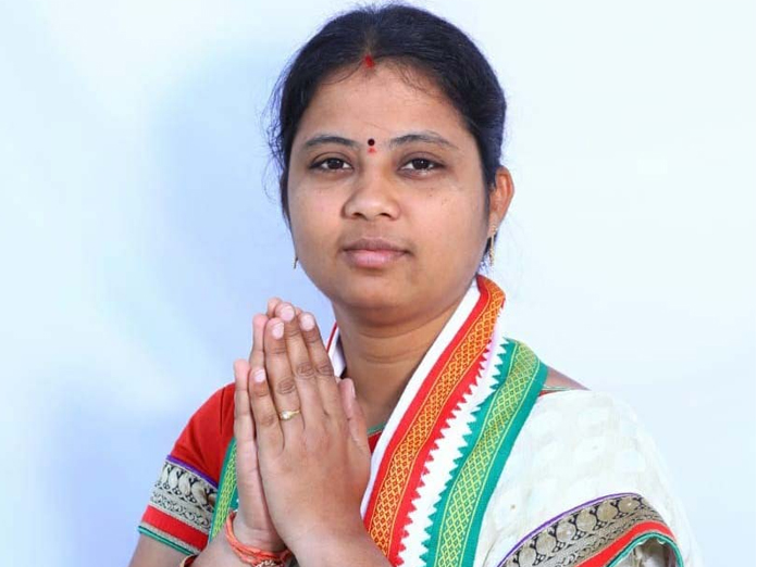 Meet the youngest woman MLA who entered Telangana assembly