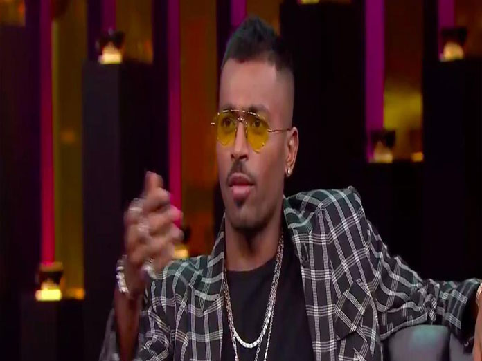 Hardik Pandya apologises after criticised for his comments on Koffee with Karan