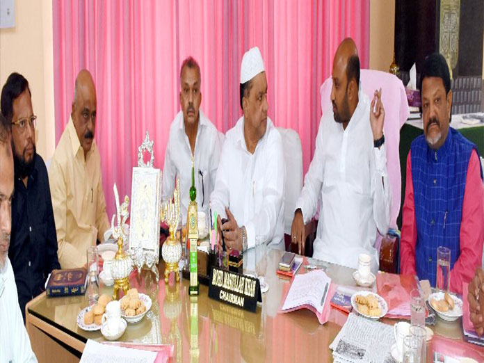Haj committee finalises Qurrah arrangements