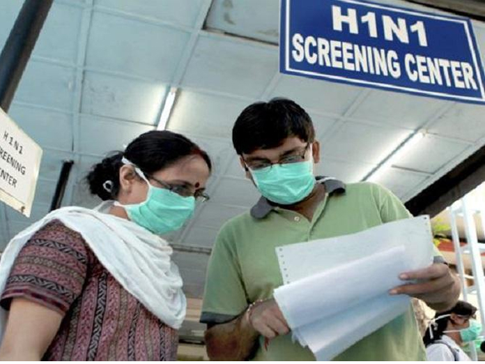 Hyderabad: 5 swine flu cases surfaced on a single day