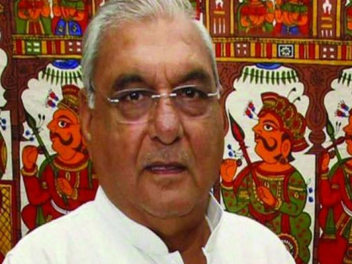 CBI carries out searches at residence of former Haryana CM Hooda