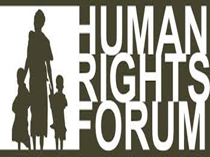 Human Rights Forum demands withdrawal of Coastal Regulatory Zone notification