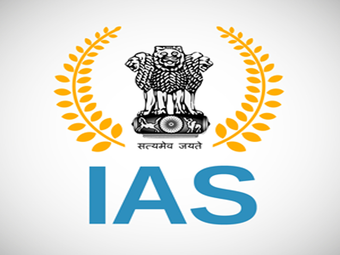 IAS officials shuffled