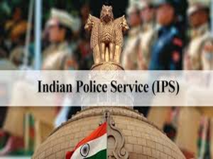 Several IPS officers get promotions, transfers