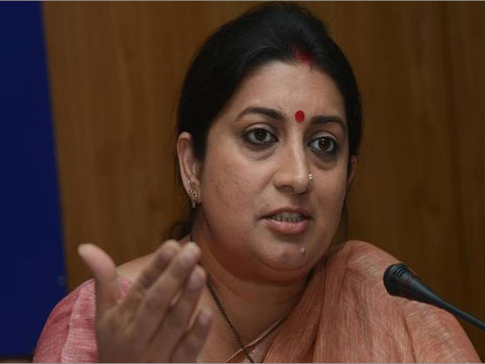 India to soon have own standard of apparel size: Irani