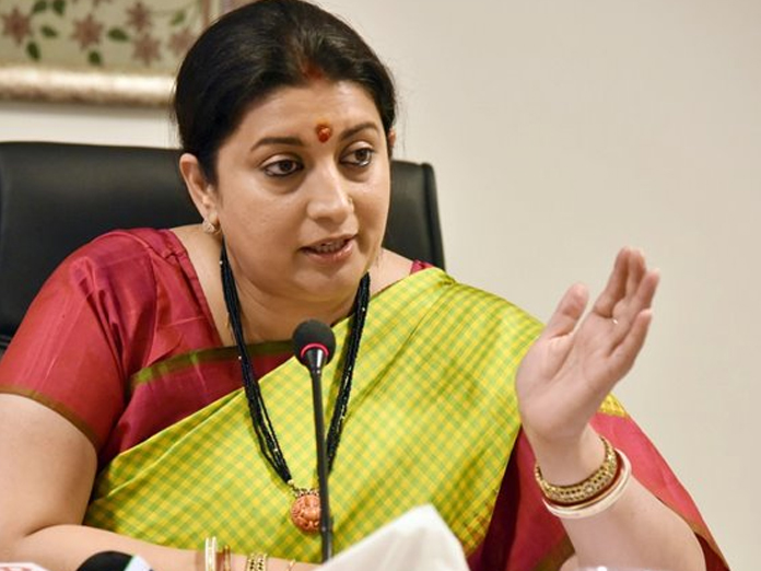 Mamata Banerjee Has Been Most Ungrateful To Centre: Smriti Irani