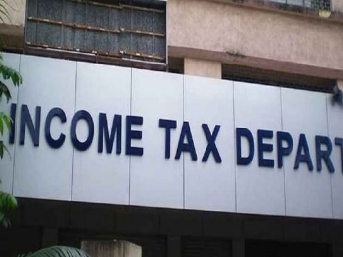 Tax evasion probe: I-T dept raids 74 locations in Tamil Nadu
