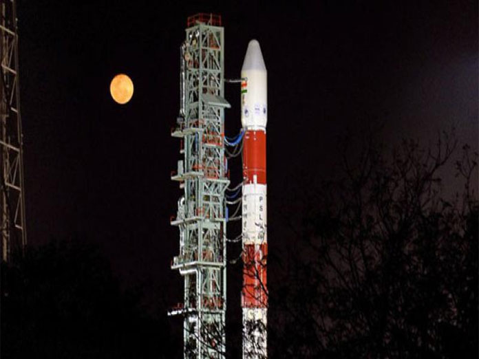 Countdown to ISRO launch of PSLV-C44 tonight