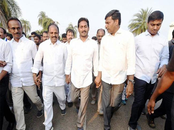 Historic 3648 km yatra comes to an end
