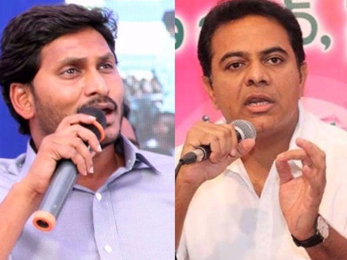 Jagan to meet KTR tomorrow, might extend support to Federal Front