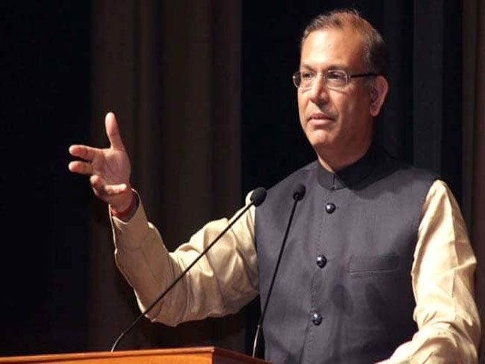 Unstable government likely after 2019 Lok Sabha polls: Union Minister Jayant Sinha