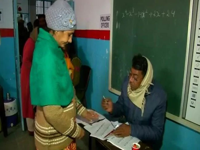 Over 50% polling in Haryana by-election