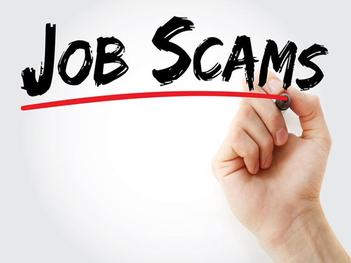 Another job scam in Vijayawada, 3 held