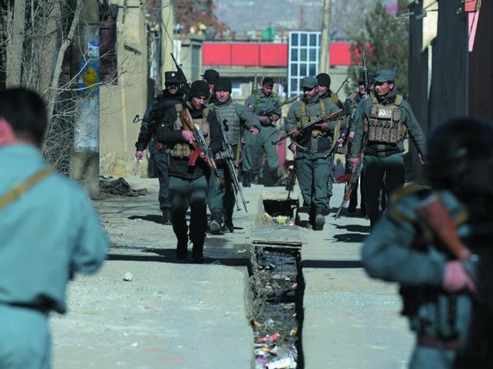Kabul control slips in Afghanistan amid US talks with Taliban